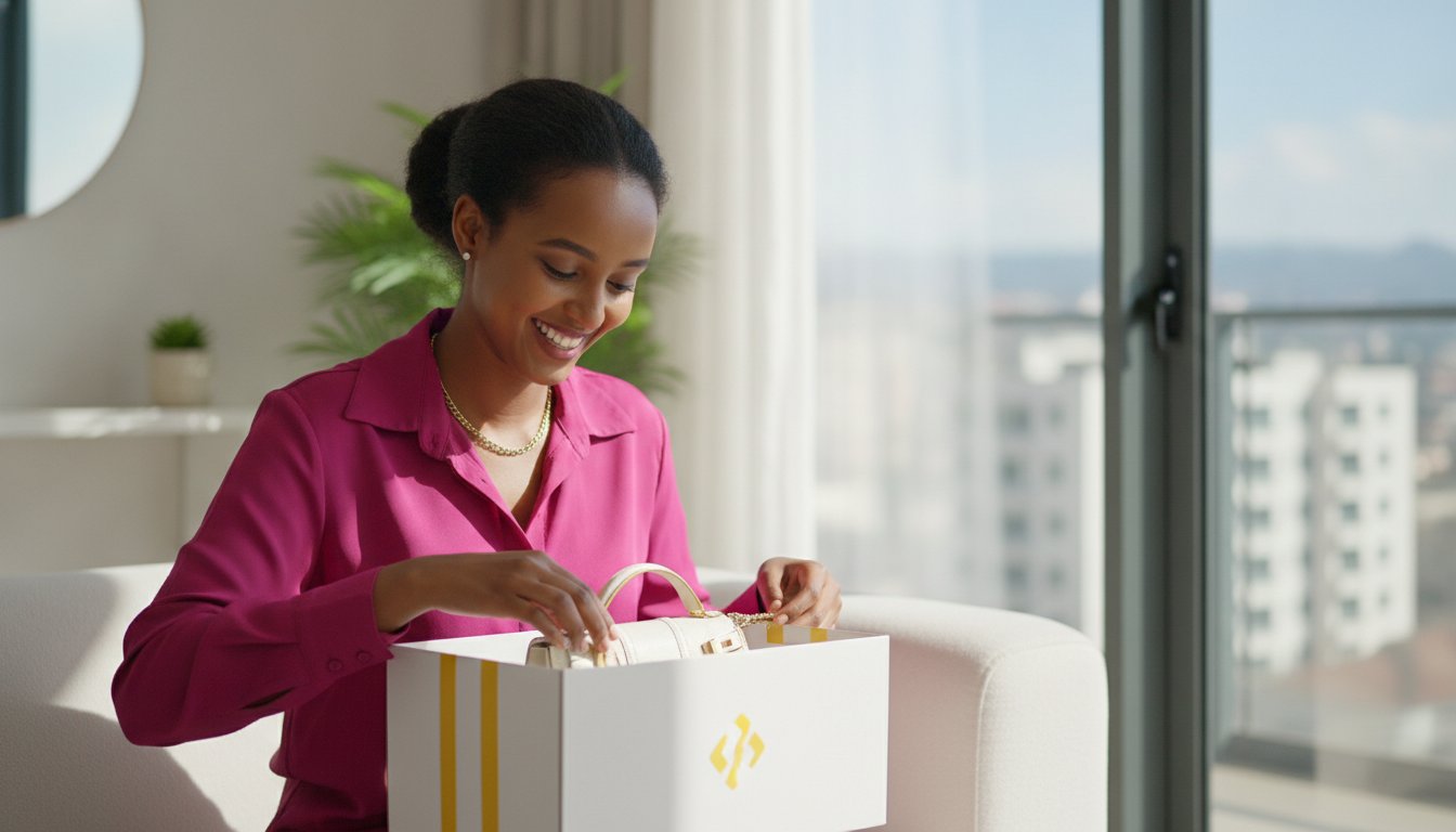 Global Brands Ethiopia Delivery: How to Shop International Retailers Locally in 2026