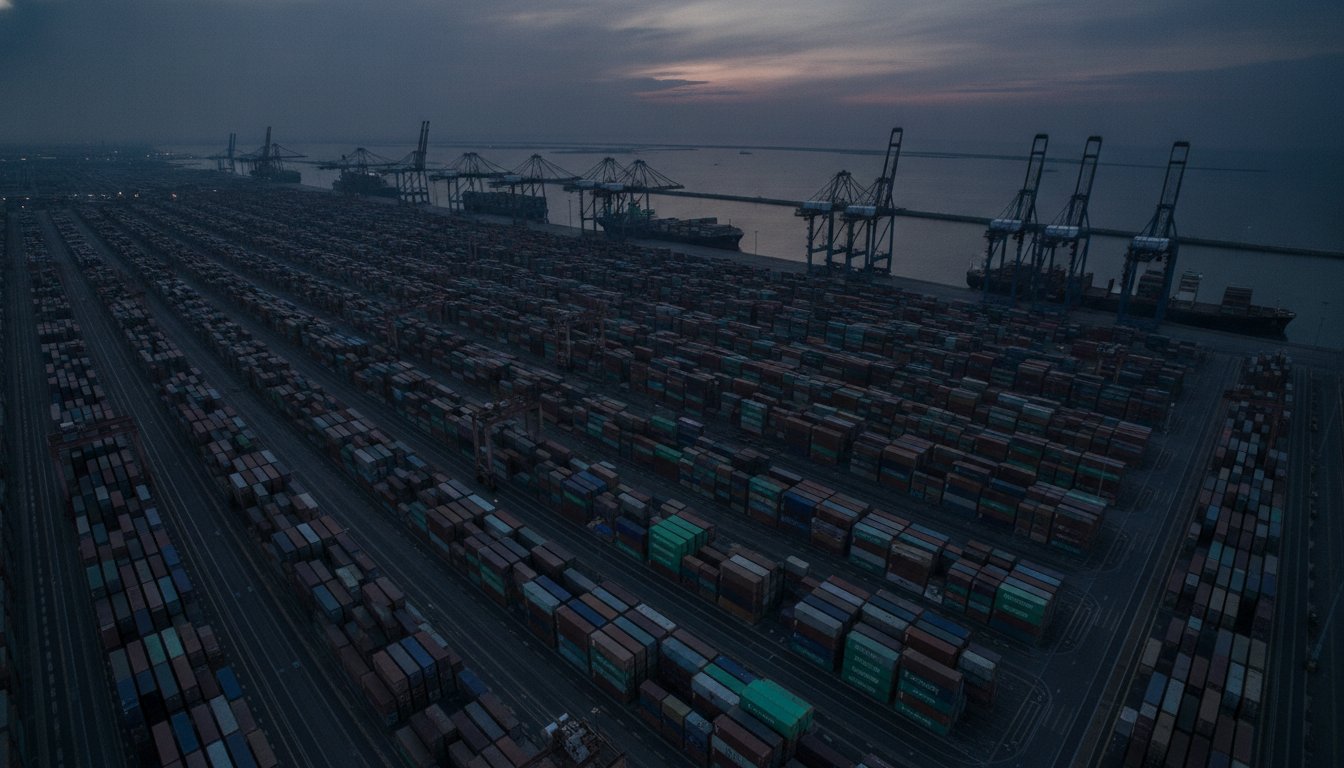 Global Container Supply Chain Access: A Reference for Independent Operators