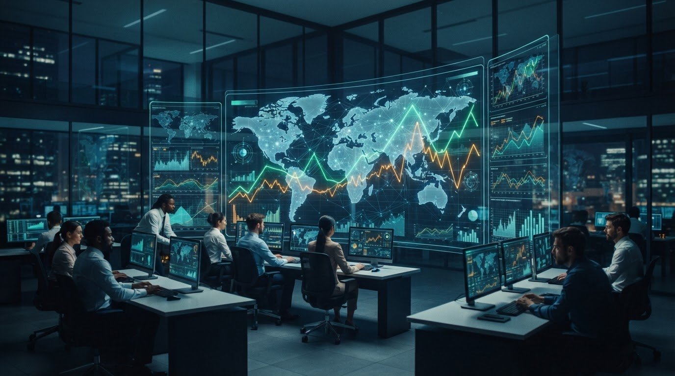 Global Market Risk Monitoring in 2026: Signals, Systems, and Limits