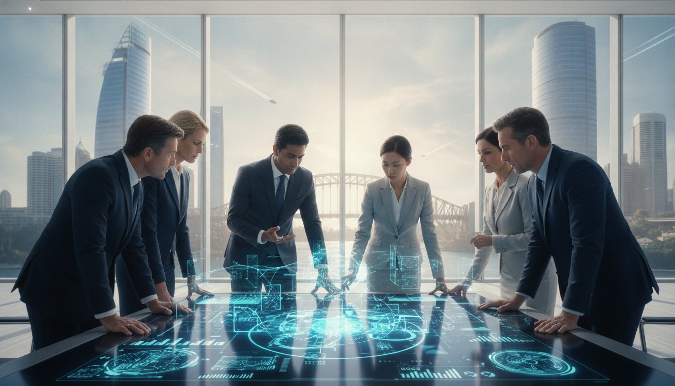 Global Talent Visa Agent Australia: 2026 Expert Selection Guide