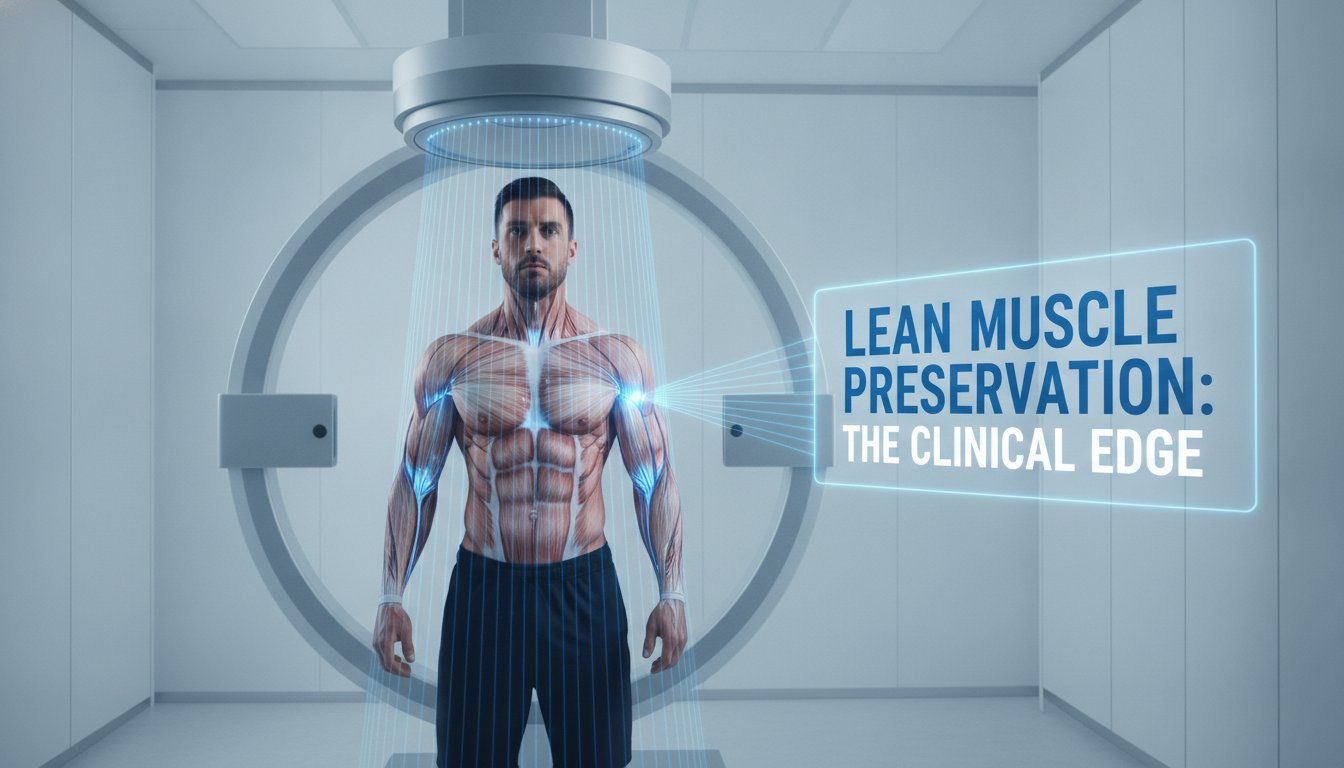 GLP-1 Cutting: Clinical Protocols for Muscle Preservation