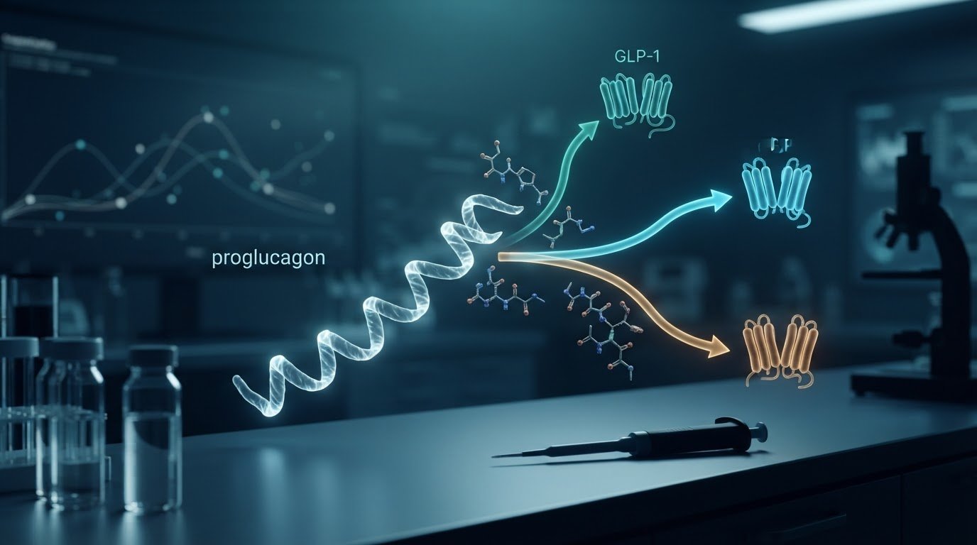 Glucagon-Like Peptide-3: Deconstructing the Triple Agonist Nomenclature Myth