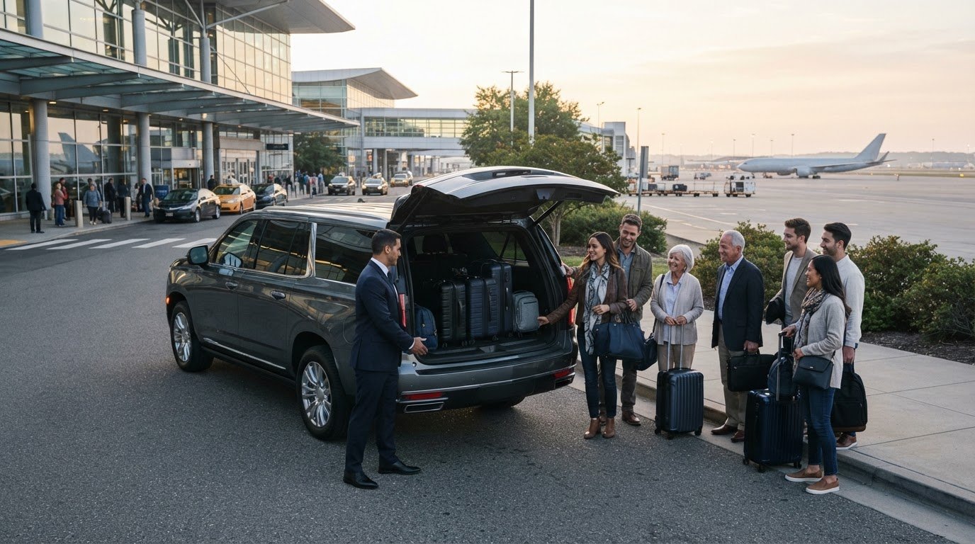 GMC Yukon XL Airport Service: 2026 Buying Guide