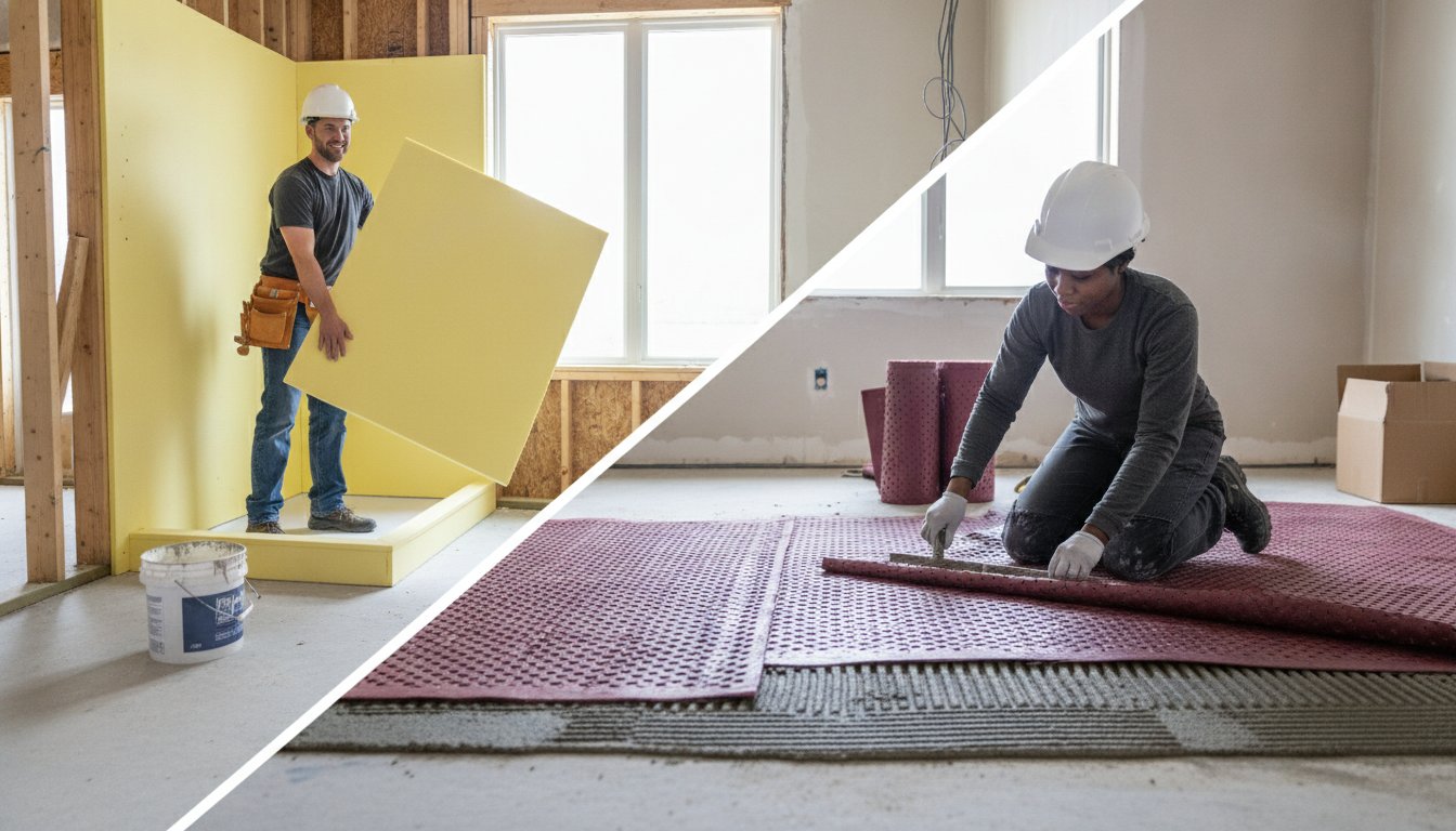 GoBoard vs PSC Pro Gen II: Which Waterproofing System Wins in 2026?
