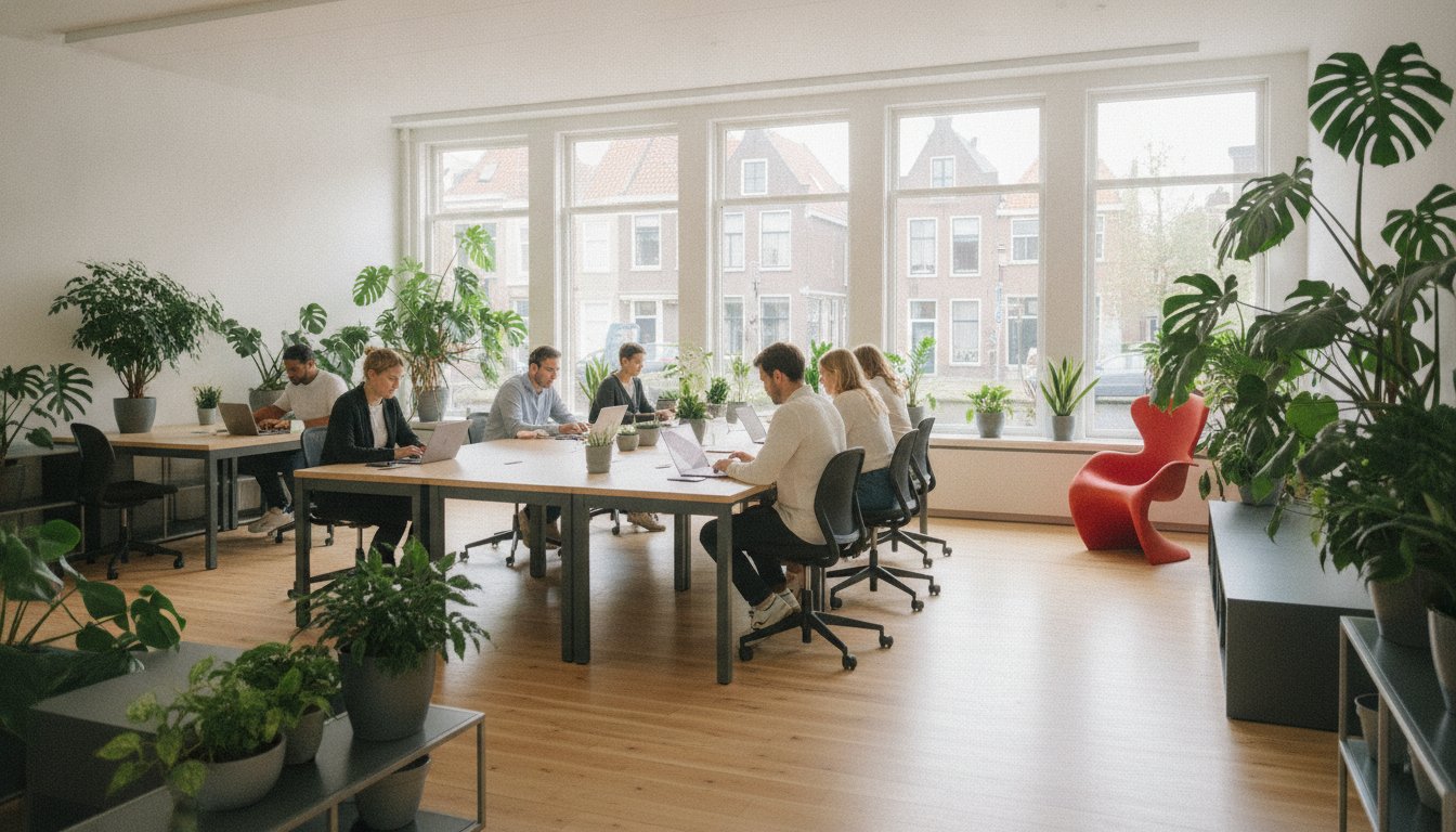 Goedkope flexplek huren in 2026: alles over prijzen en kwaliteit