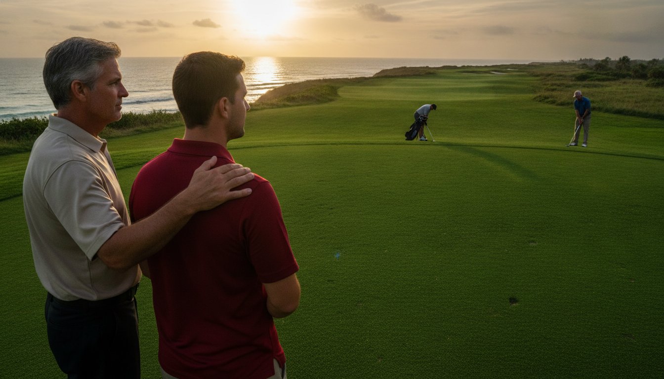 Golf Community Guide for Men of Faith: Find Your Tribe