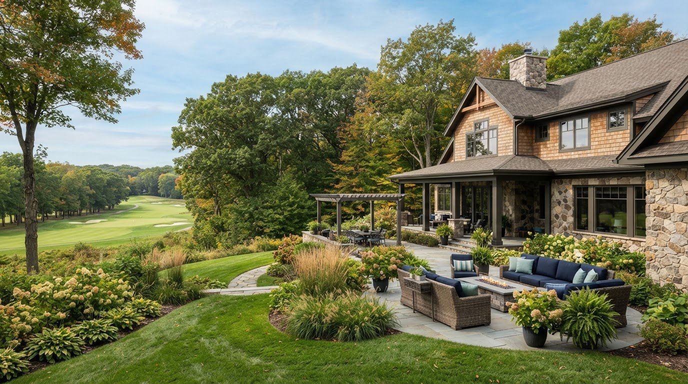 Golf Course Communities in Grand Rapids: Homes and Lifestyle