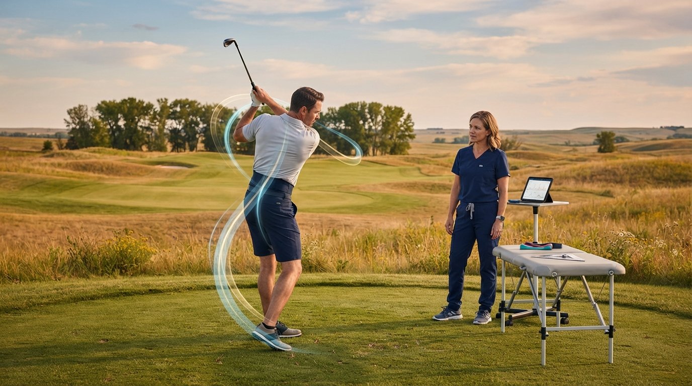 Golf Injury Rehab in North Dakota: A Step-by-Step Guide to Pain-Free Performance