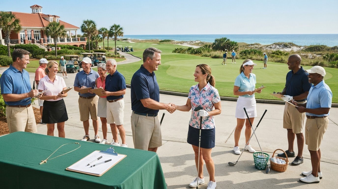 Golf Ministry Event Planning: A Guide for Leaders