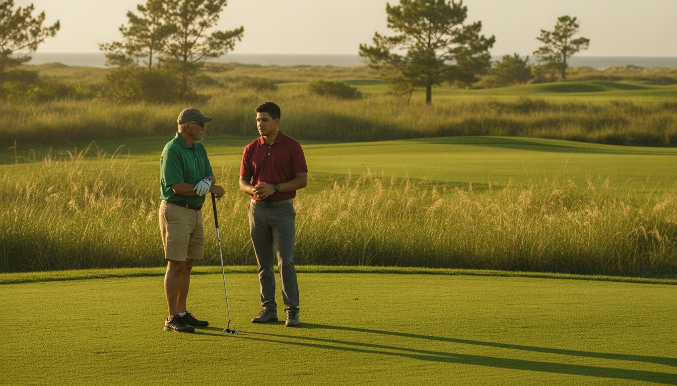 Golf Ministry Organizational Help: Strategic Support for Faith-Based Outreach