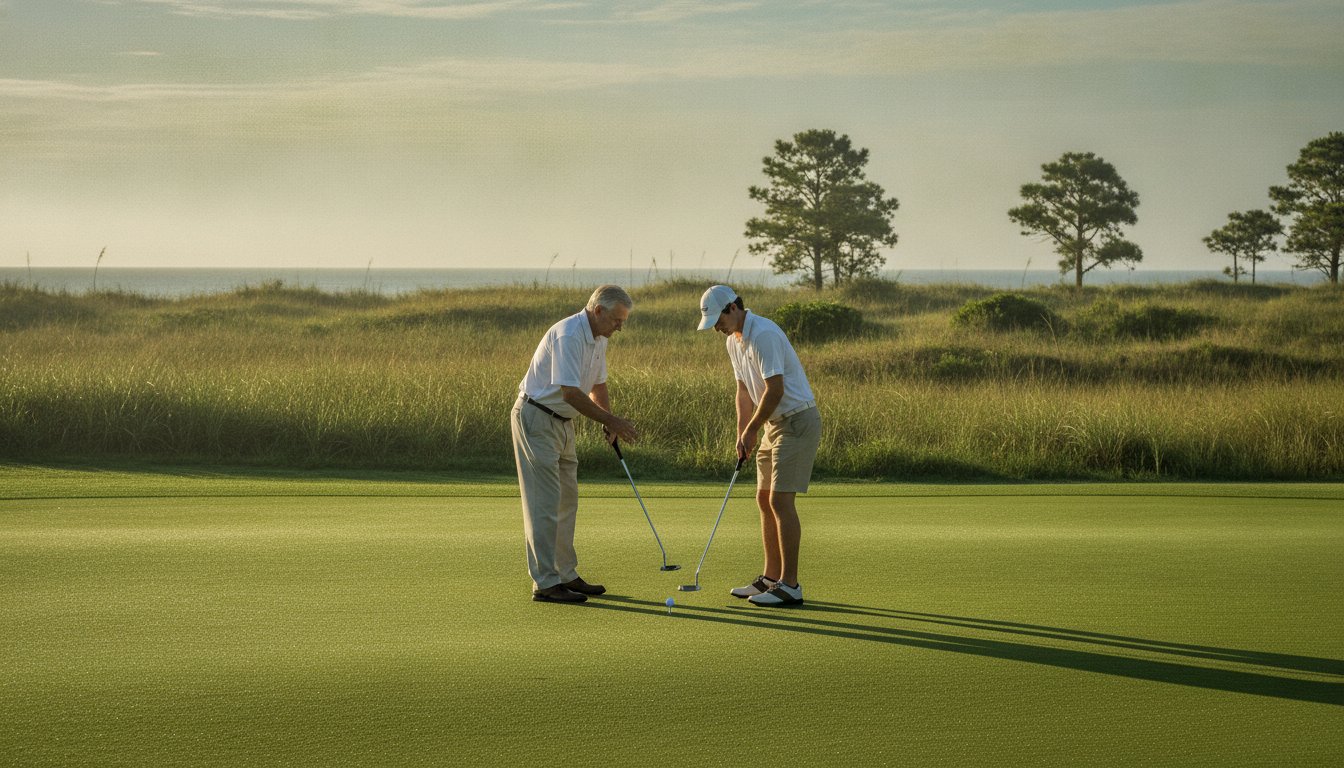 Golf Outreach Ministry Support: The Comprehensive Guide to Strategic Spiritual Growth