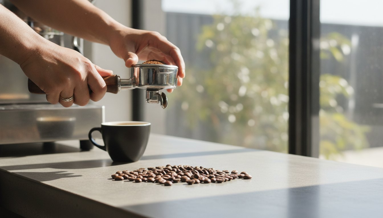 Good Coffee Beans: The Authoritative Guide to Quality and Flavour
