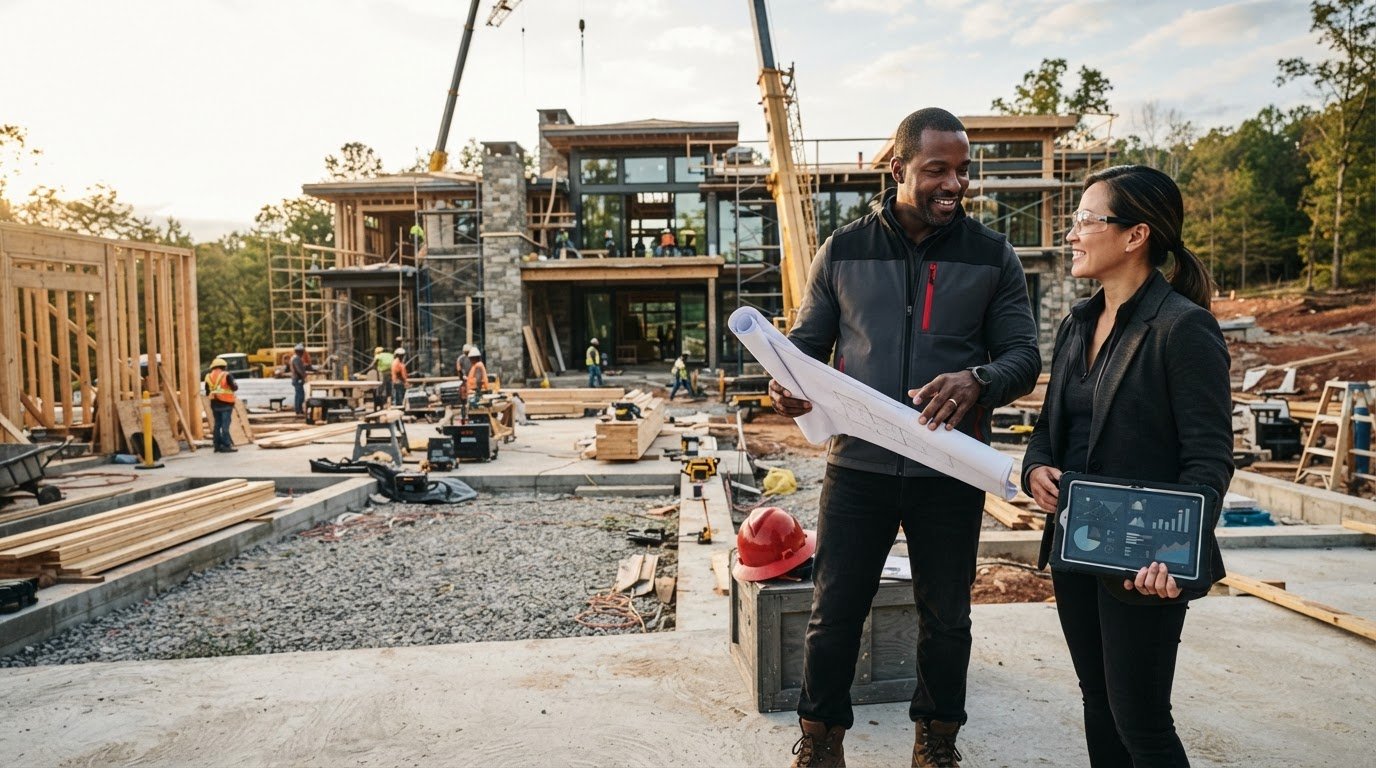 Google Ads for Luxury Home Builders: High-Ticket Lead Guide