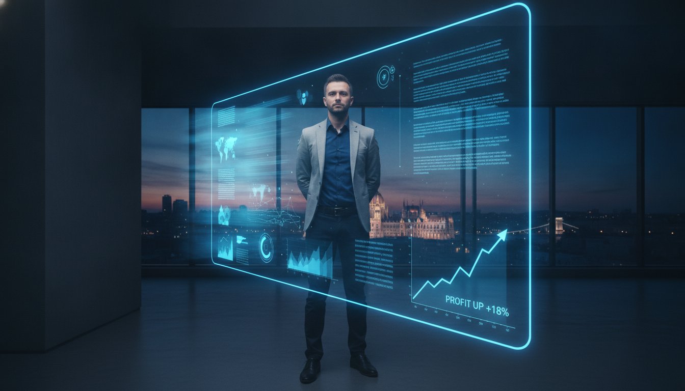 Google Ads kampánymenedzsment 2026: Miért nem a beállítások hozzák a profitot?