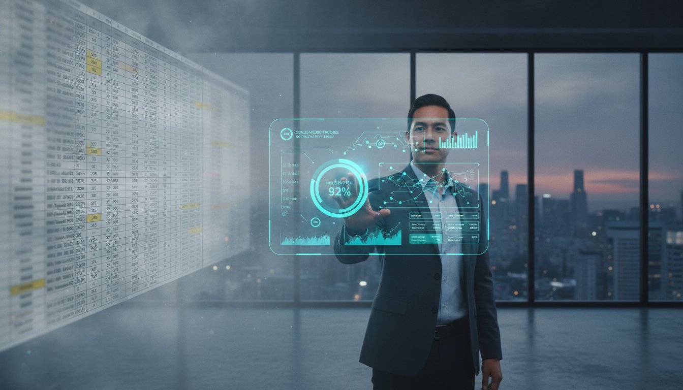 Google Sheets to Job App Systems: 2026 Career Guide