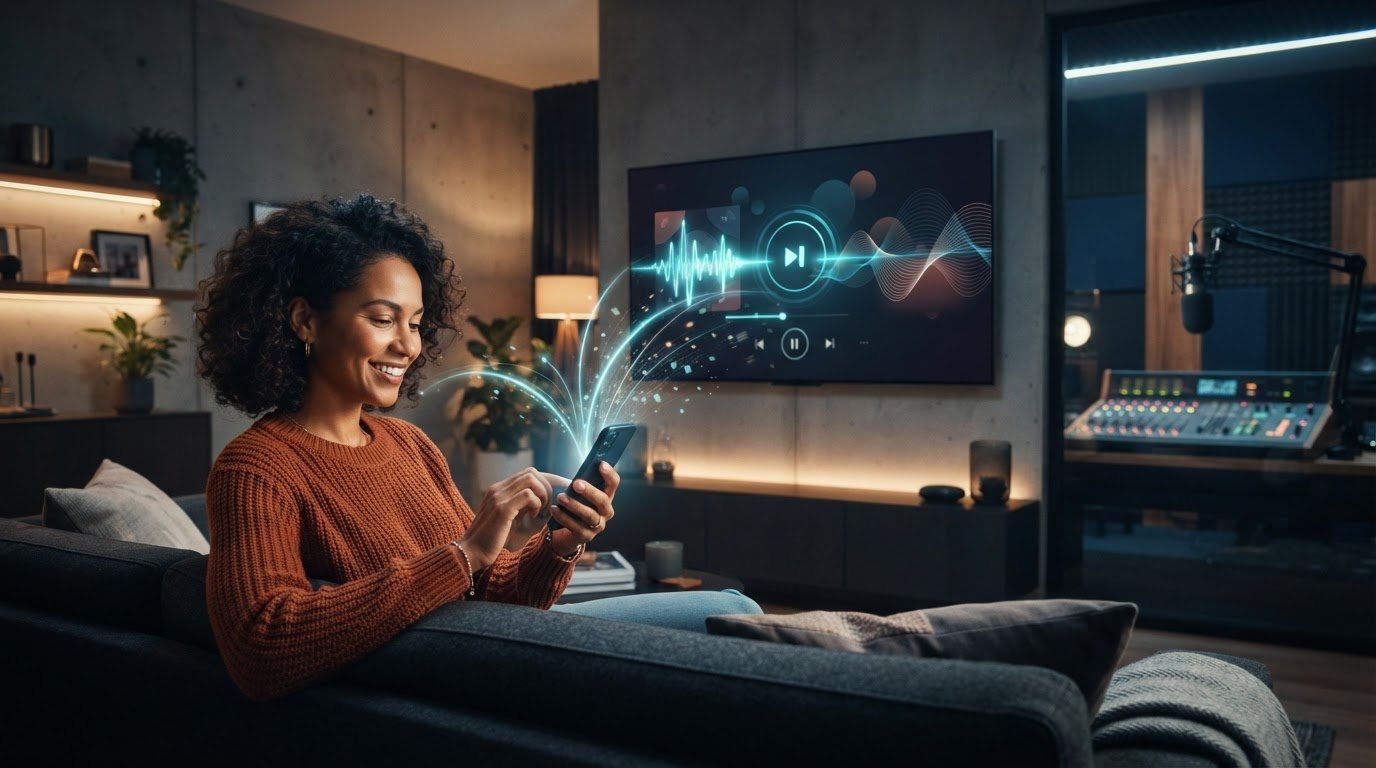 Google TV Radio App: How to Listen, and How Stations Can Reach TV Audiences