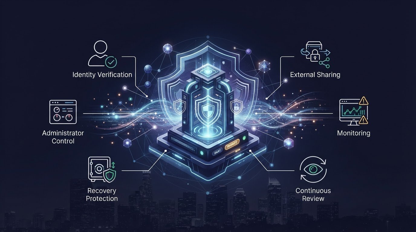 Google Workspace Security Hardening Guide 2026