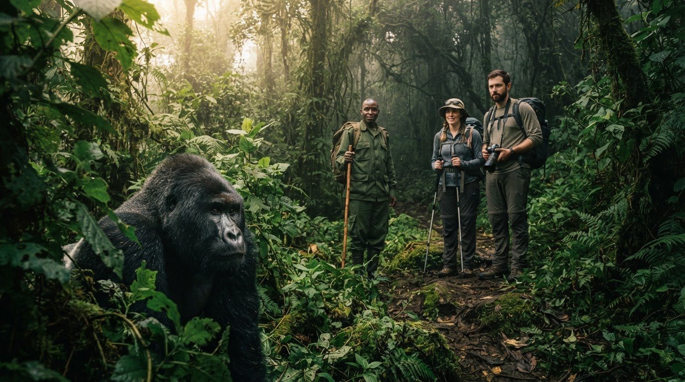 Gorilla Trekking Without a Long Safari: How to Plan a Short Uganda Trip