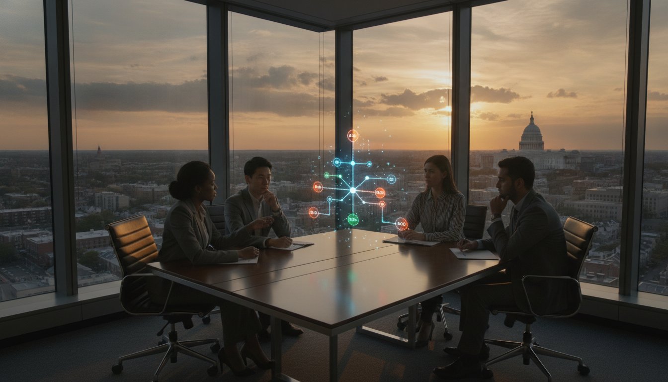 GovCon Business Development Strategy: A Buy-Side Reality Check for 2026