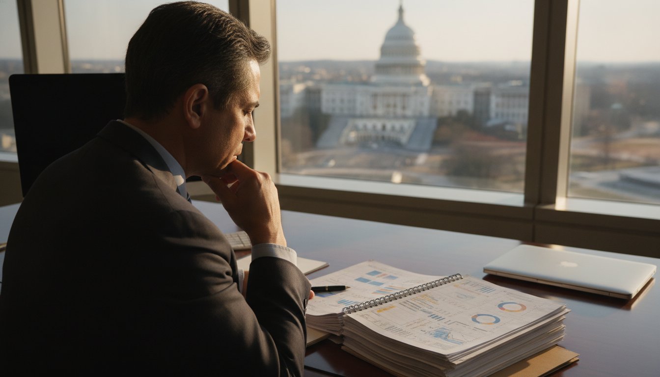 GovCon Strategic Advisory: The Buy-Side Reality Check for Commercial Firms