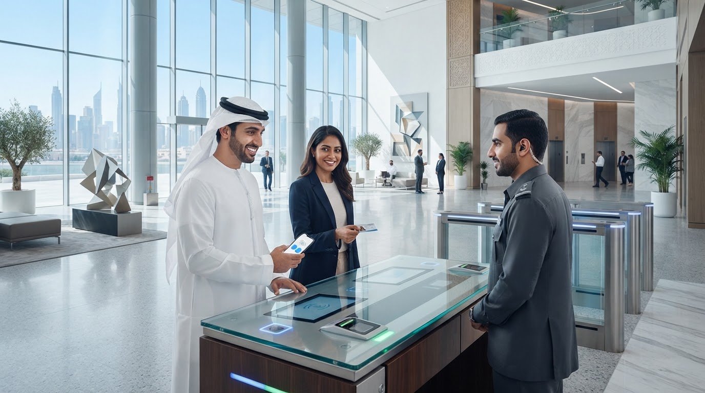 Government Building Visitor Management: A 2026 Buyer’s Guide