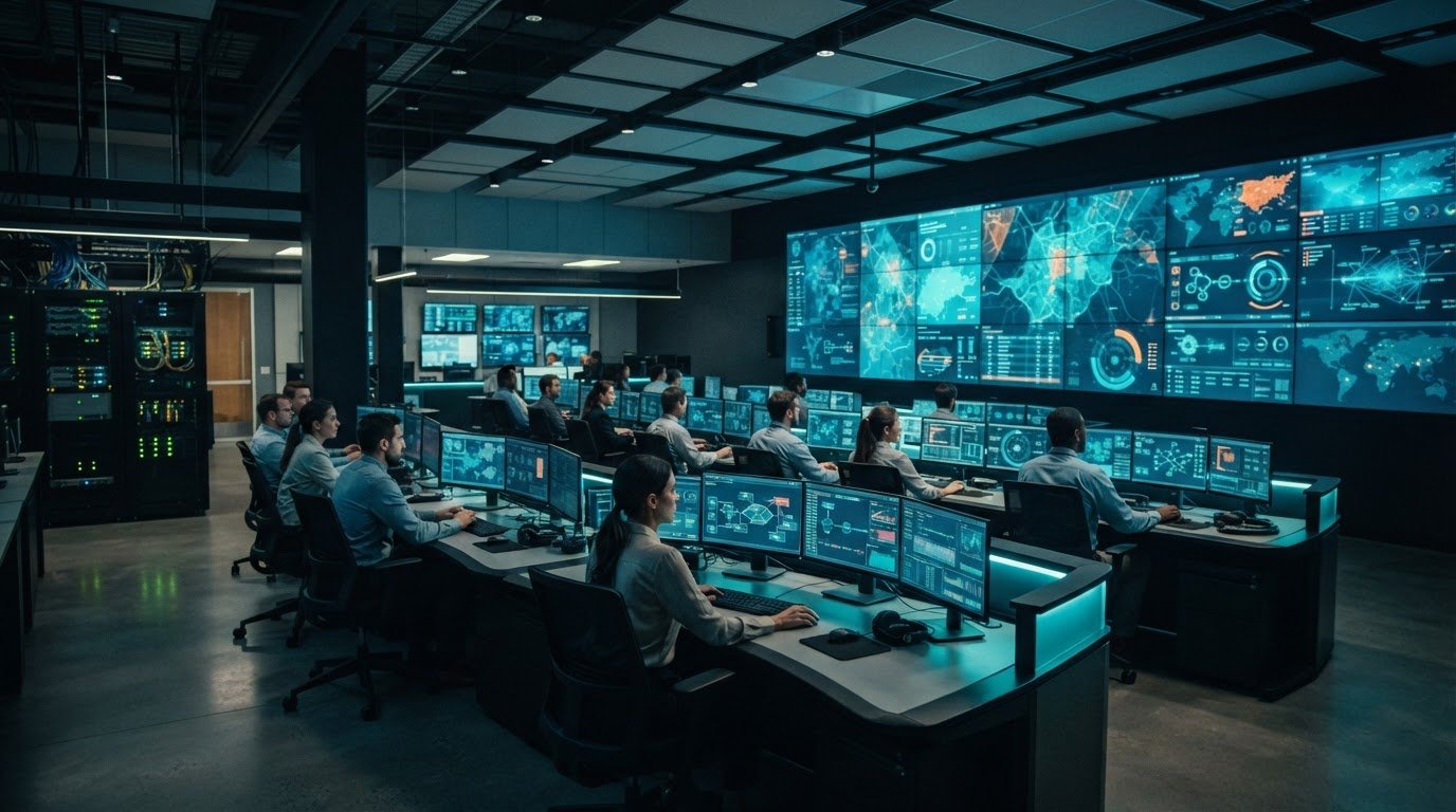 Government Command Center Engineering: A Comprehensive Technical Standards Checklist