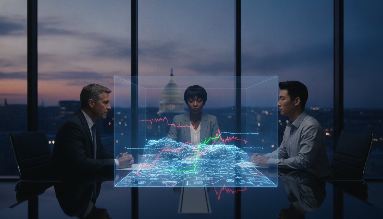 Government Contract Competitive Analysis: The Buy-Side Strategy for 2026