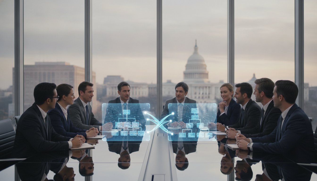 Government Contract Teaming Strategy: The Strategic Framework for 2026