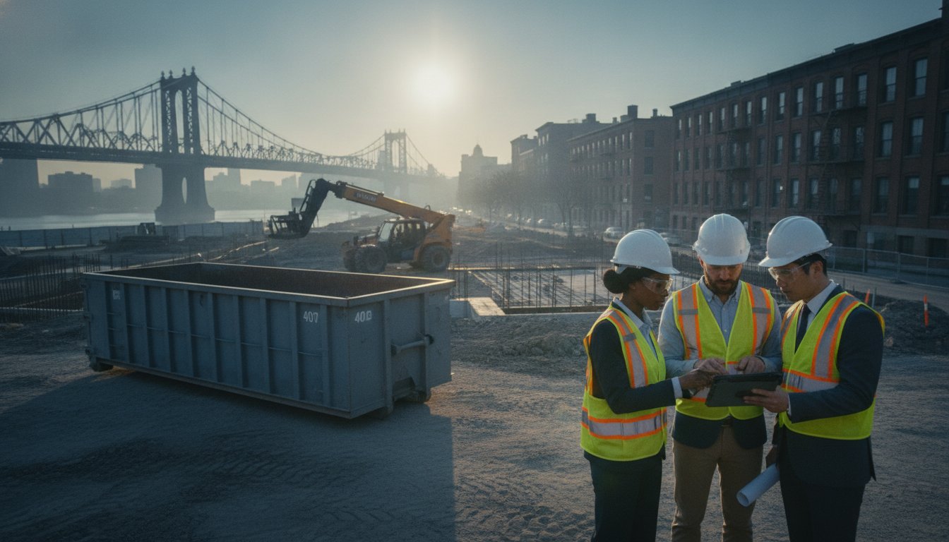 Government & Municipal Dumpster Rental: 2026 Guide