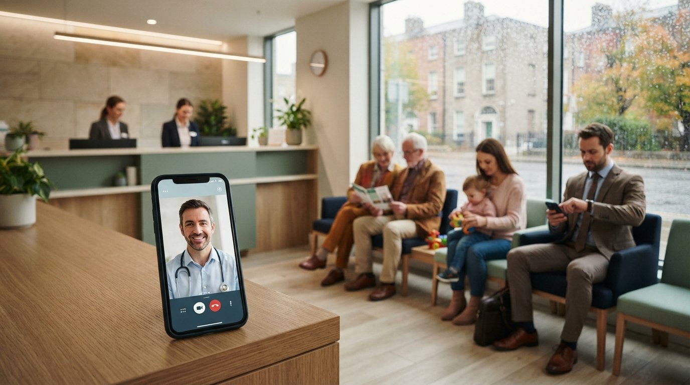 GP Appointment Availability in Ireland: The Complete 2026 Patient Guide