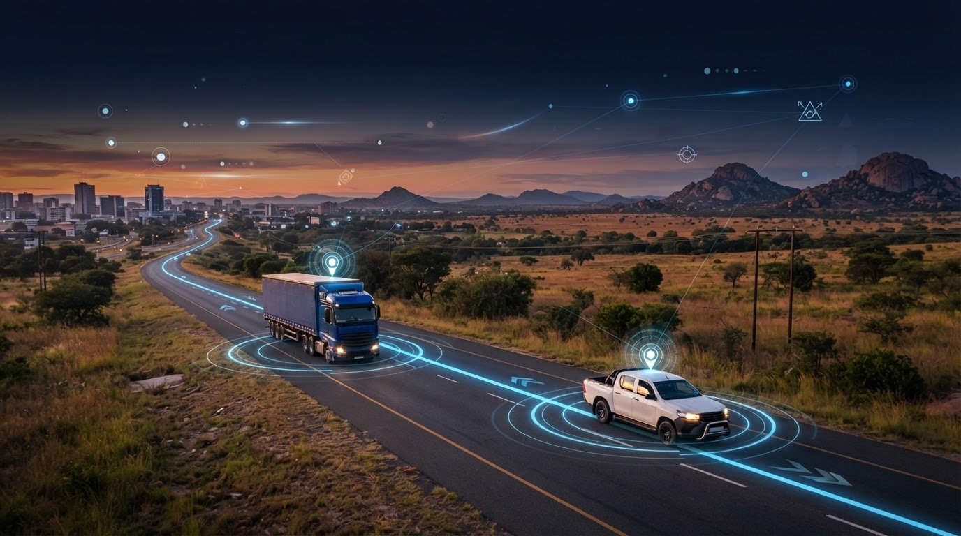GPS Fleet Tracking for Zimbabwean Businesses