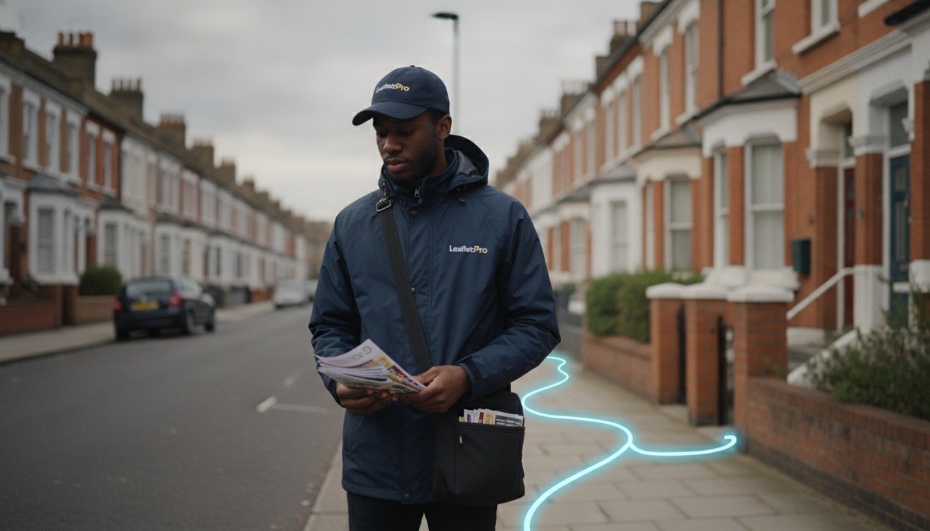 GPS Reports for Leaflet Distribution: Myth-Busting Guide
