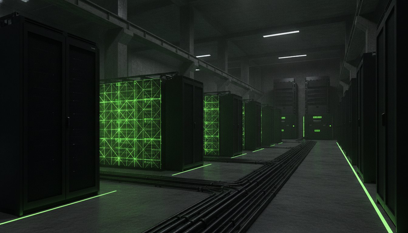 GPU Farm Financing Solutions: A Case Study in High-Density AI Infrastructure