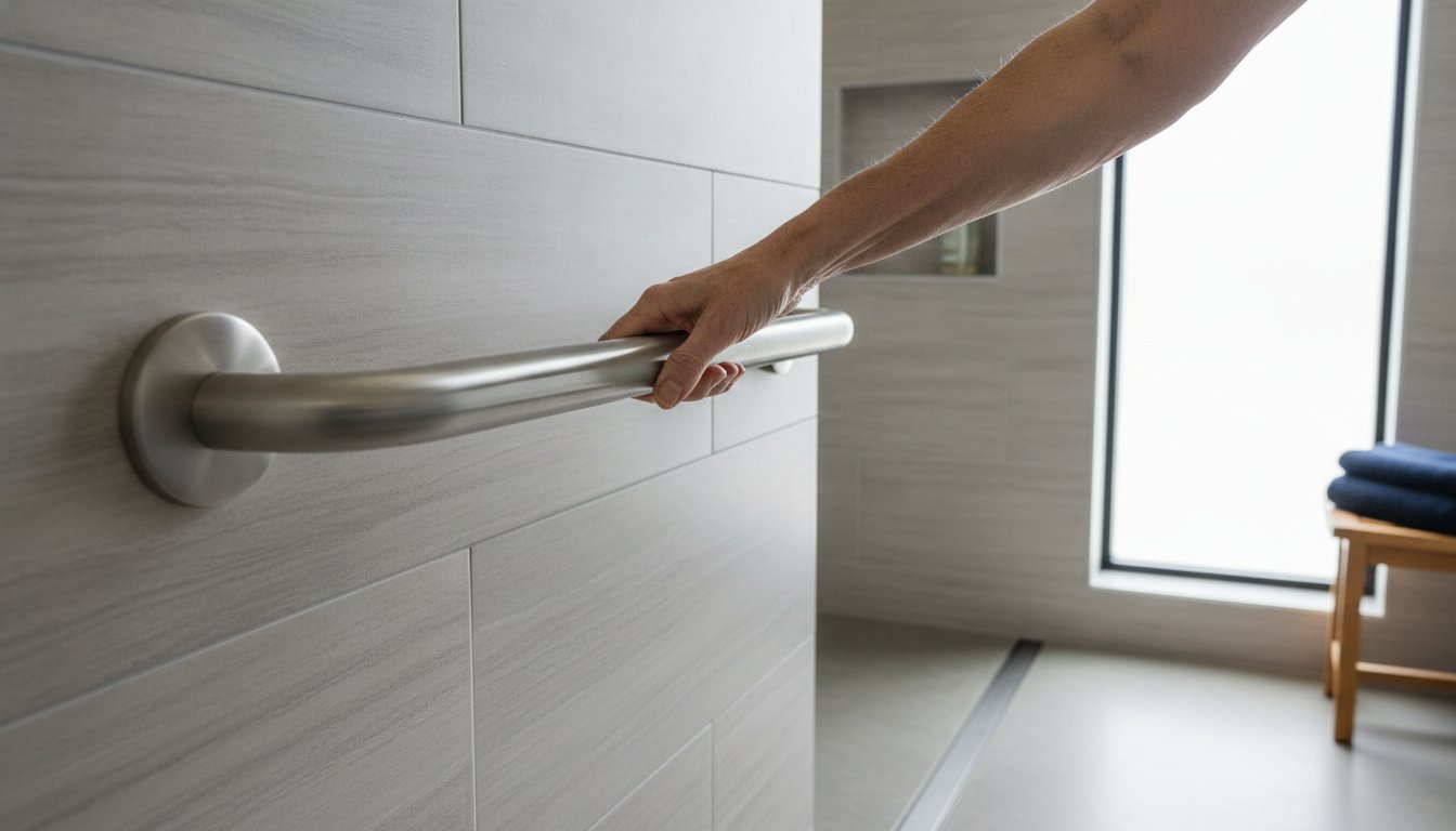 Grab Bar Installation Cost in Redlands: 2026 Guide