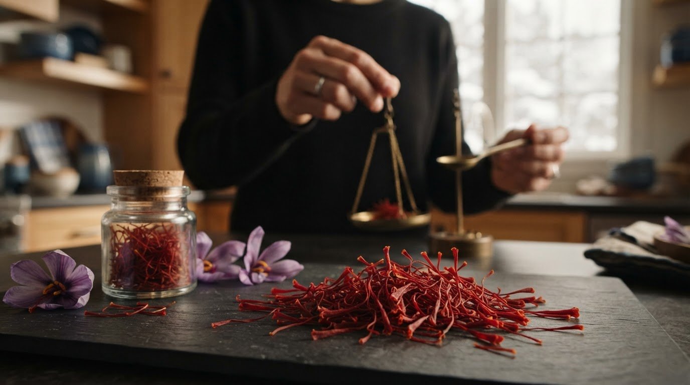 Grade A Afghan Saffron: Guide for Canadian Buyers