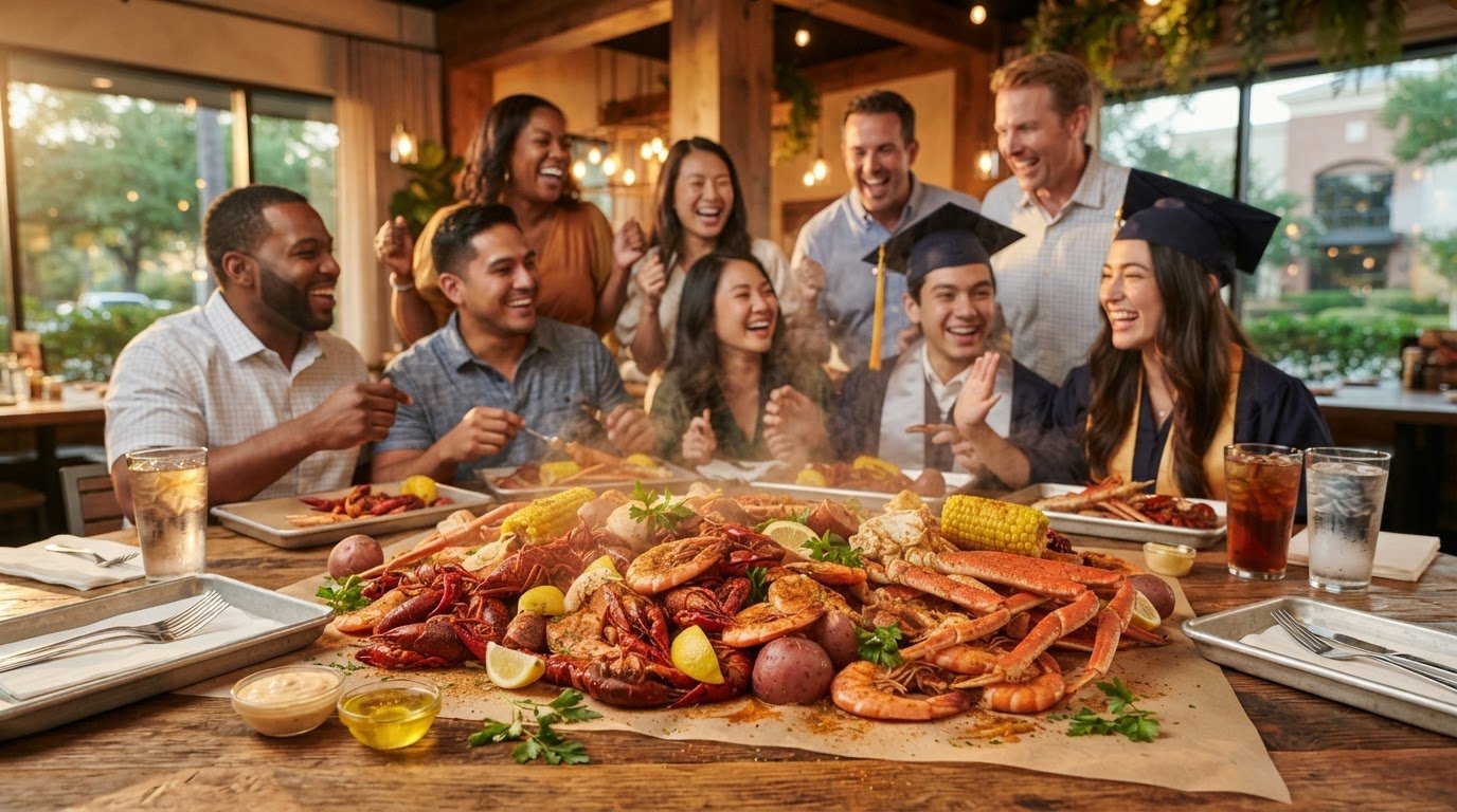 Graduation Dinner Restaurant in Bellaire: A Houston-Area Guide