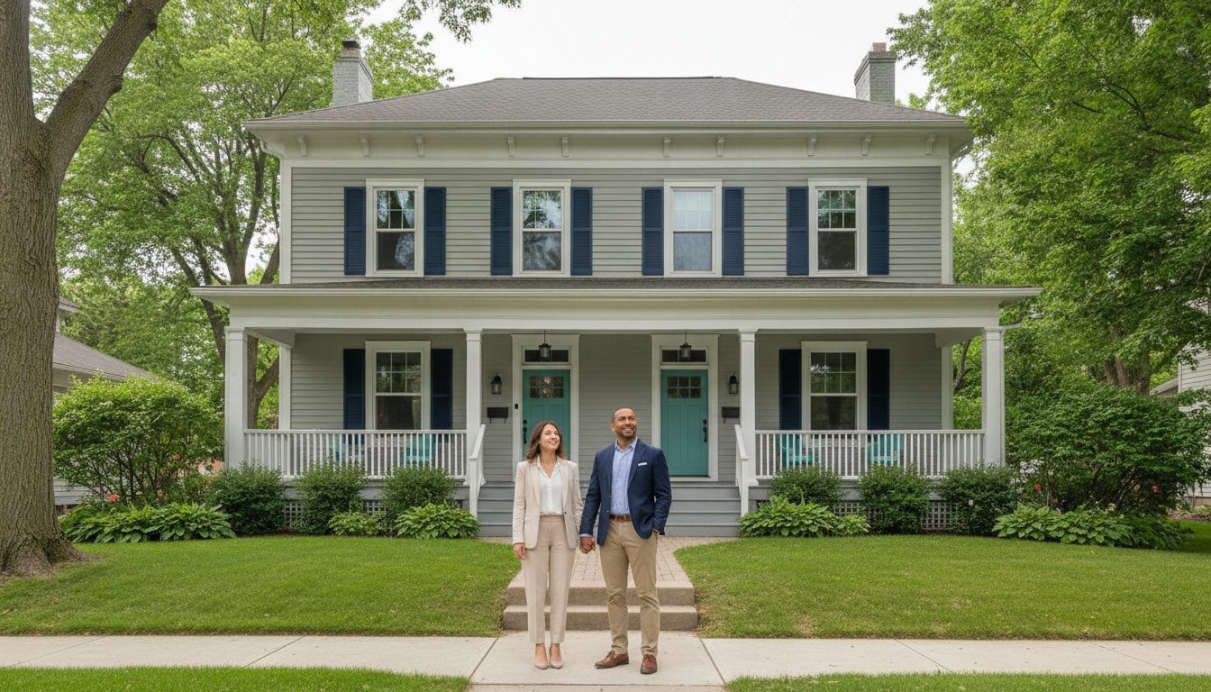 Grand Rapids Multi-Family Homes: 2026 Investor Guide