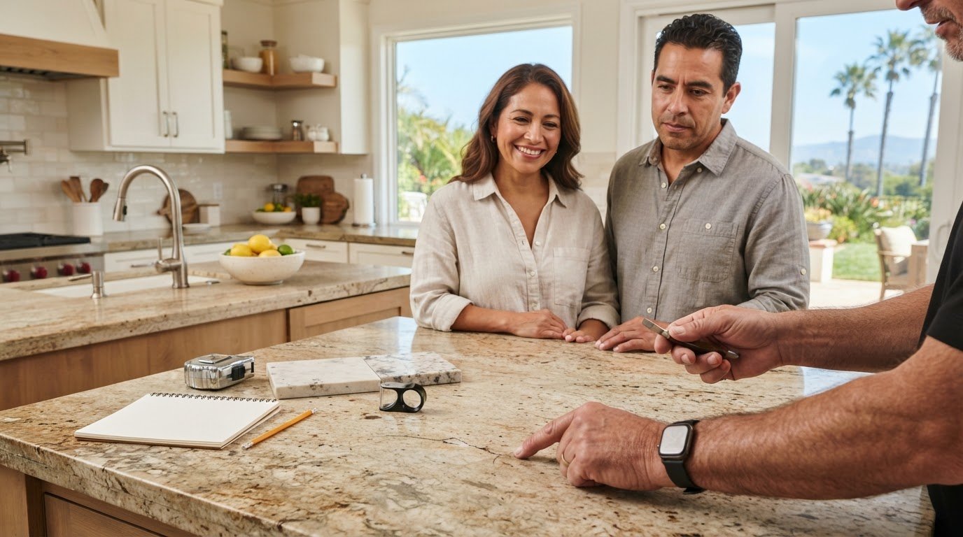 Granite Countertop Replacement: How to Plan the Right Upgrade