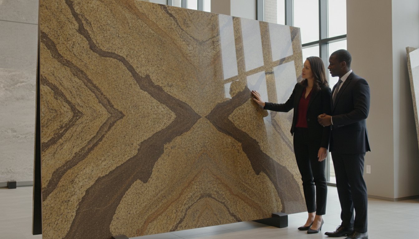Granite Slab Yard Near Me: Sourcing Premium Stone in Mississauga
