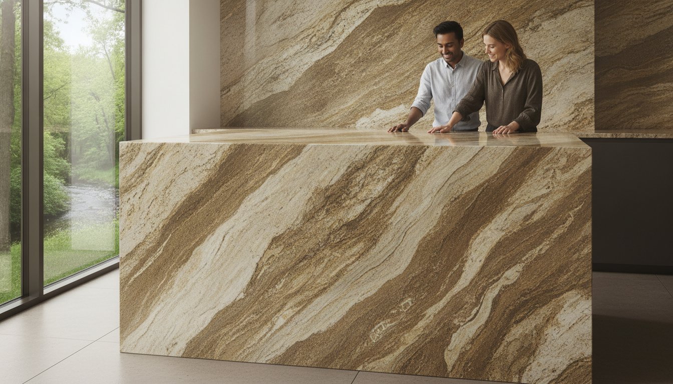 Granite Slabs in Brampton: A Connoisseur’s Guide to Sourcing Luxury Stone