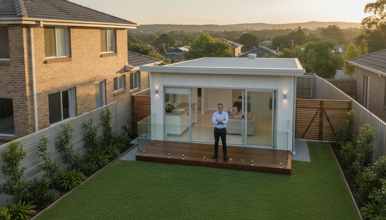 Granny Flats for Investment: The 2026 Sydney Homeowner’s Guide