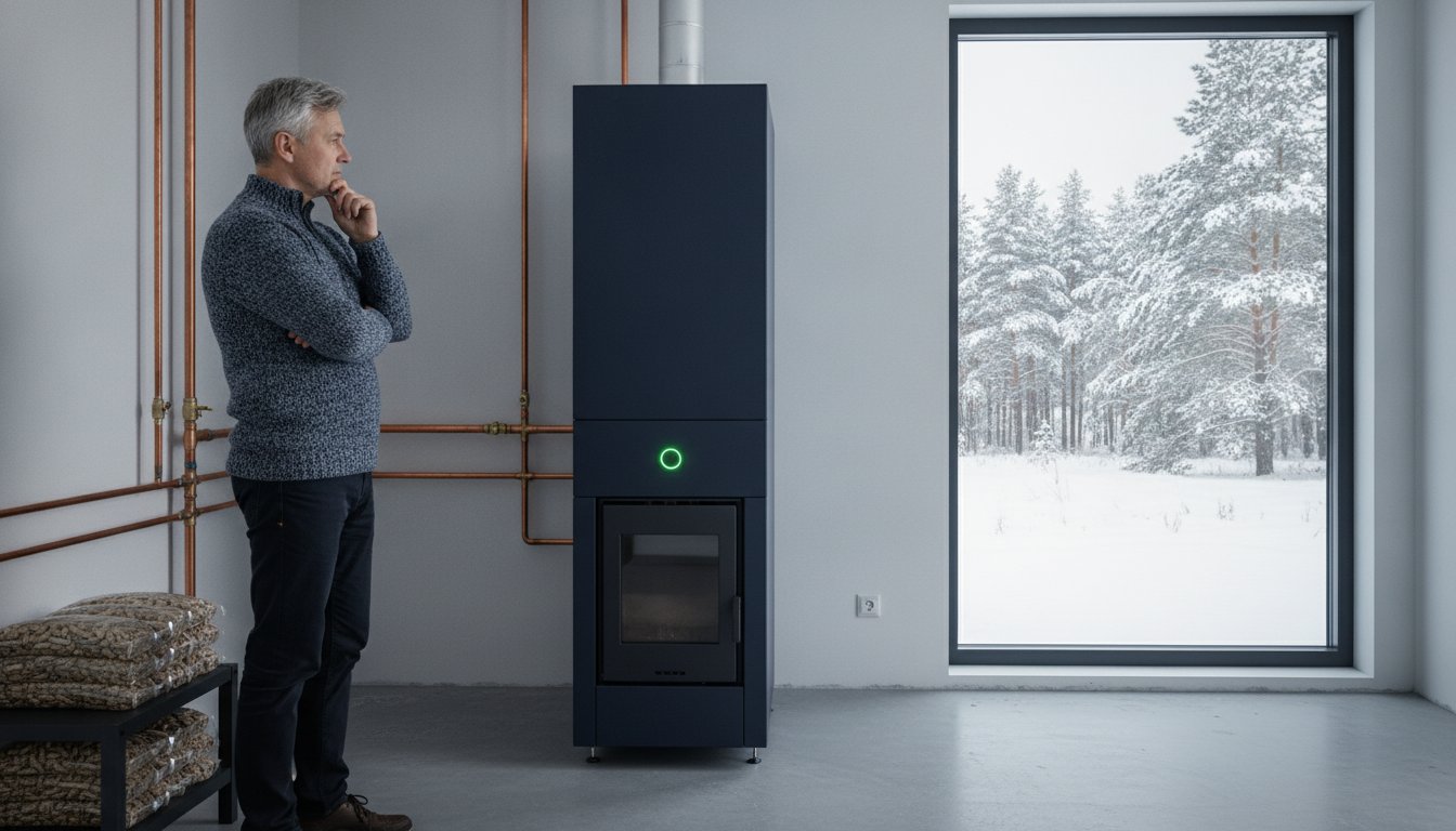 Granulu katla jaudas izvēle: Kā precīzi aprēķināt un nekļūdīties 2026. gadā?
