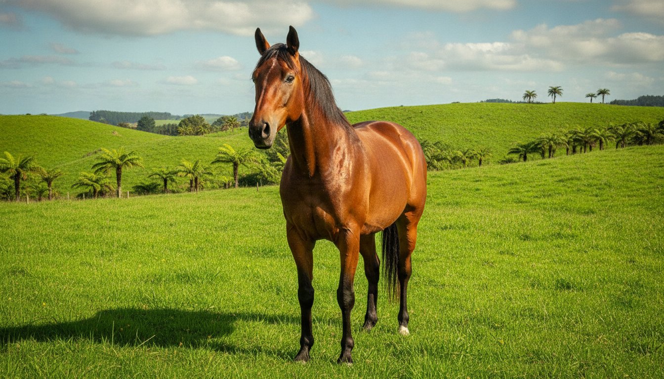Grass Affected Horse Symptoms in NZ: The 2026 Guide to Pasture-Driven Issues