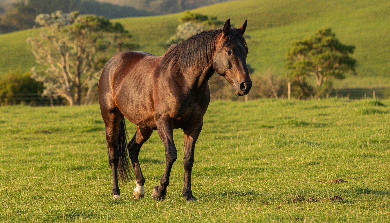 Grass Affected Horse Symptoms: The 2026 NZ Owner’s Guide to Pasture Sensitivity