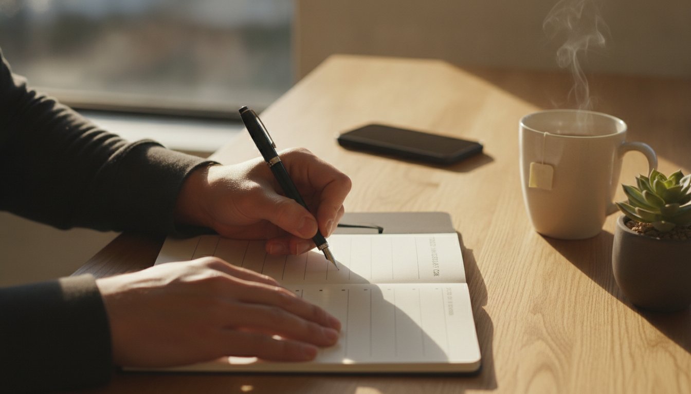 Gratitude Journal Printable: The Practical Guide to Daily Gratefulness