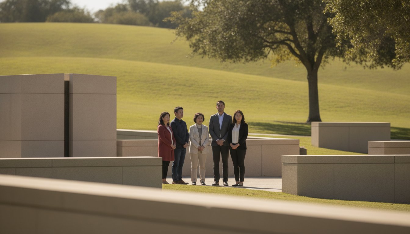 Graveside Burial Services in Orange County: A Dignified Local Guide