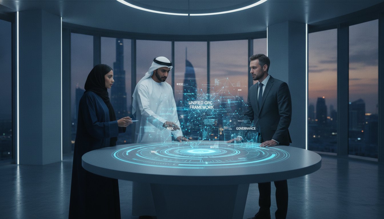 GRC Framework: A Strategic Guide to Governance, Risk, and Compliance in 2026