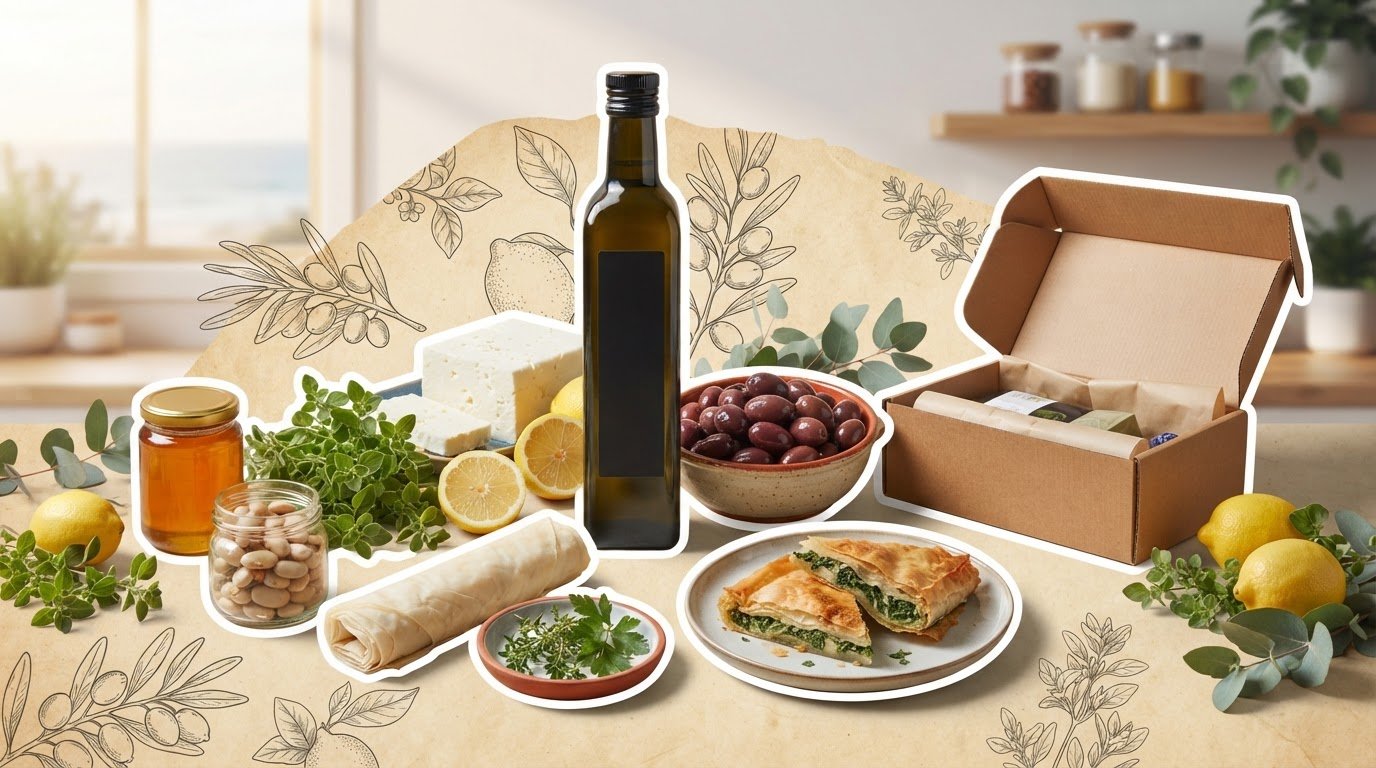 Greek Specialty Foods Delivered: A Practical Australian Buying Guide