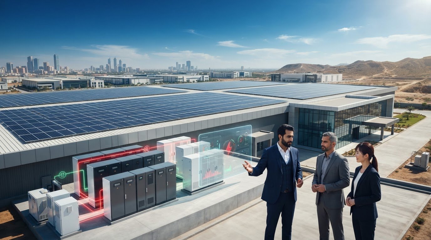 Green Energy Solutions for Pakistani Businesses and Bill Savings