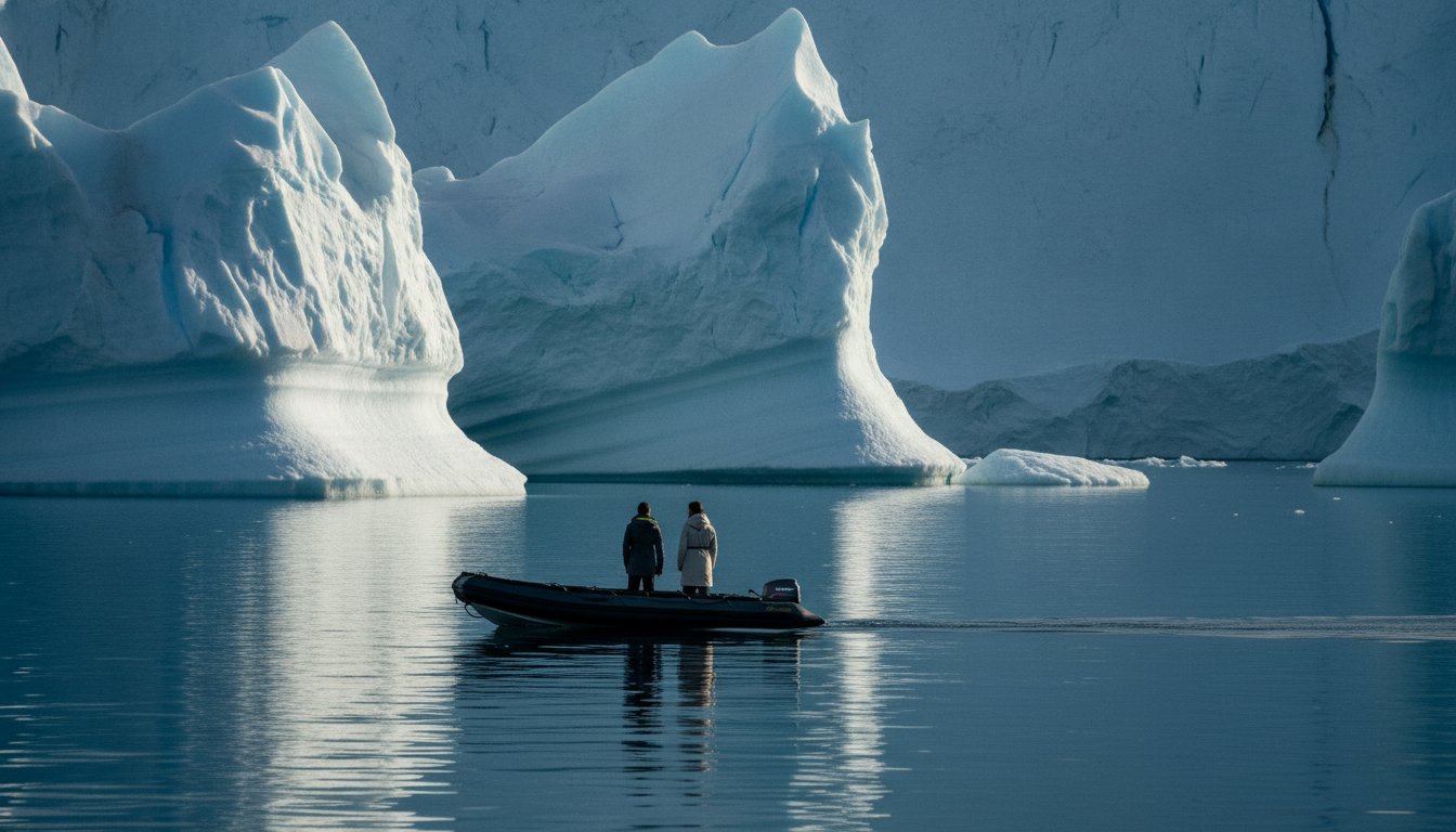 Greenland Icebergs and Wildlife Cruise: A Discerning Guide to Arctic Majesty